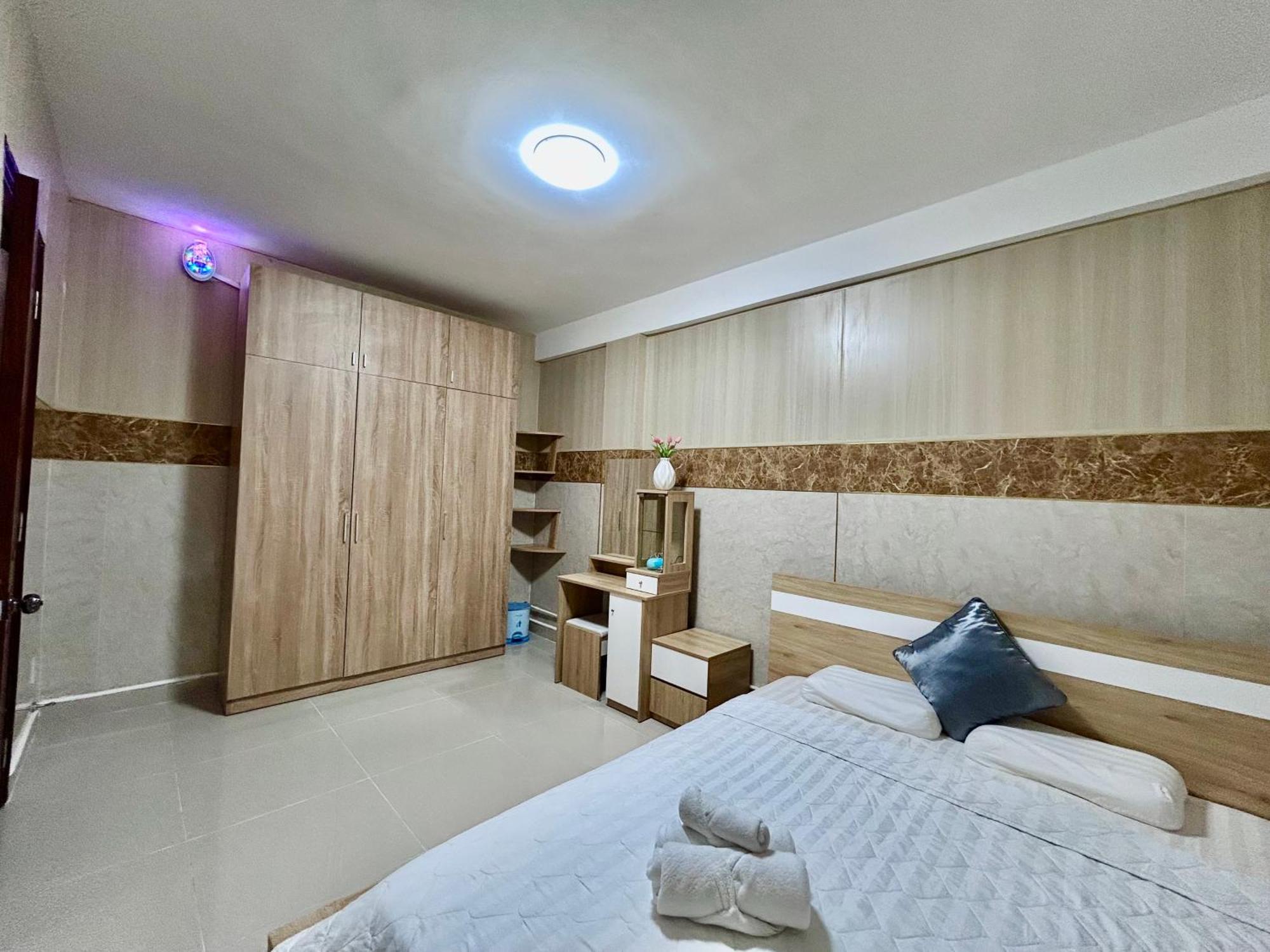 Hung Phu Home & Apartment Cai Rang Eksteriør billede