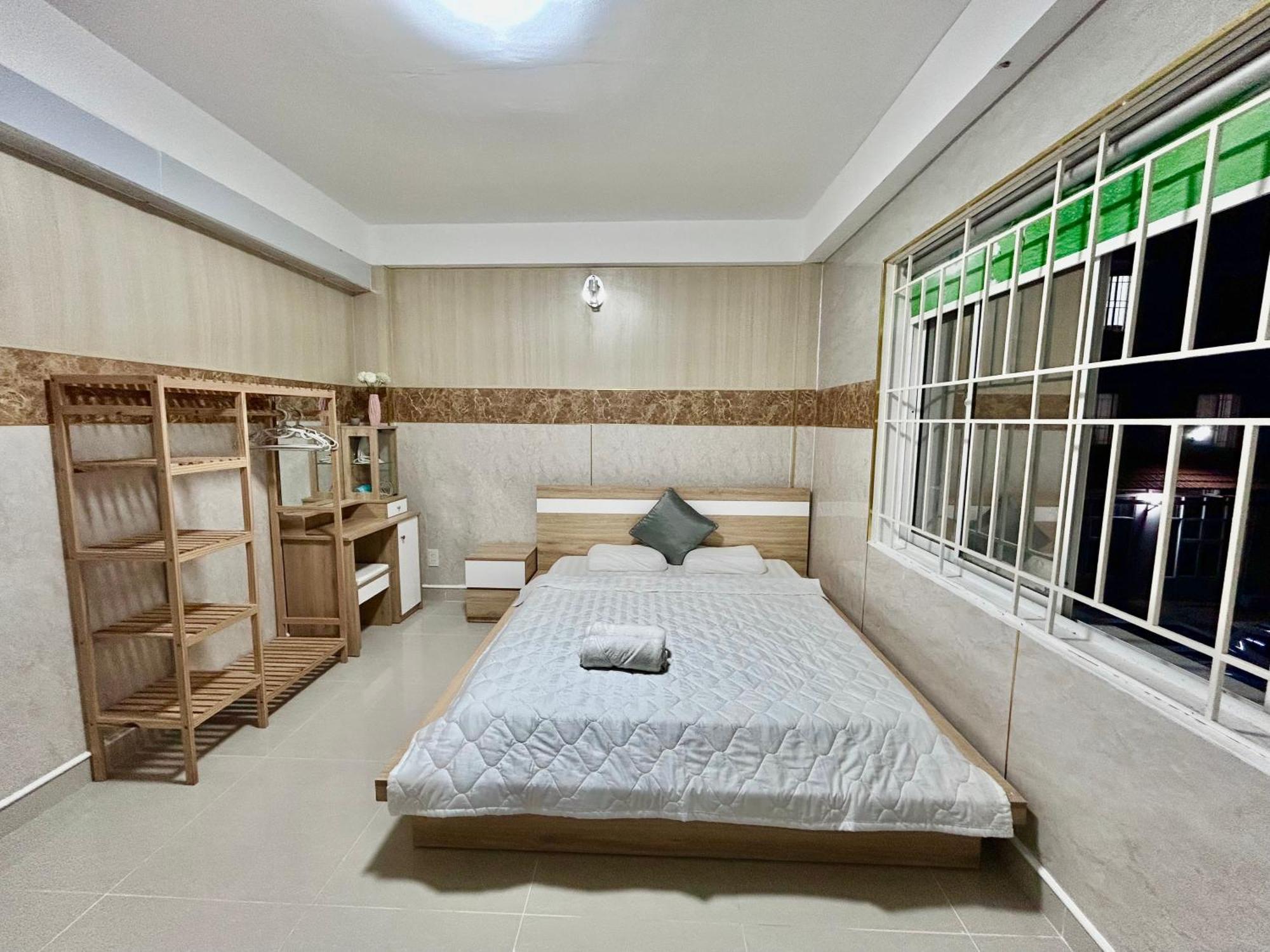 Hung Phu Home & Apartment Cai Rang Eksteriør billede