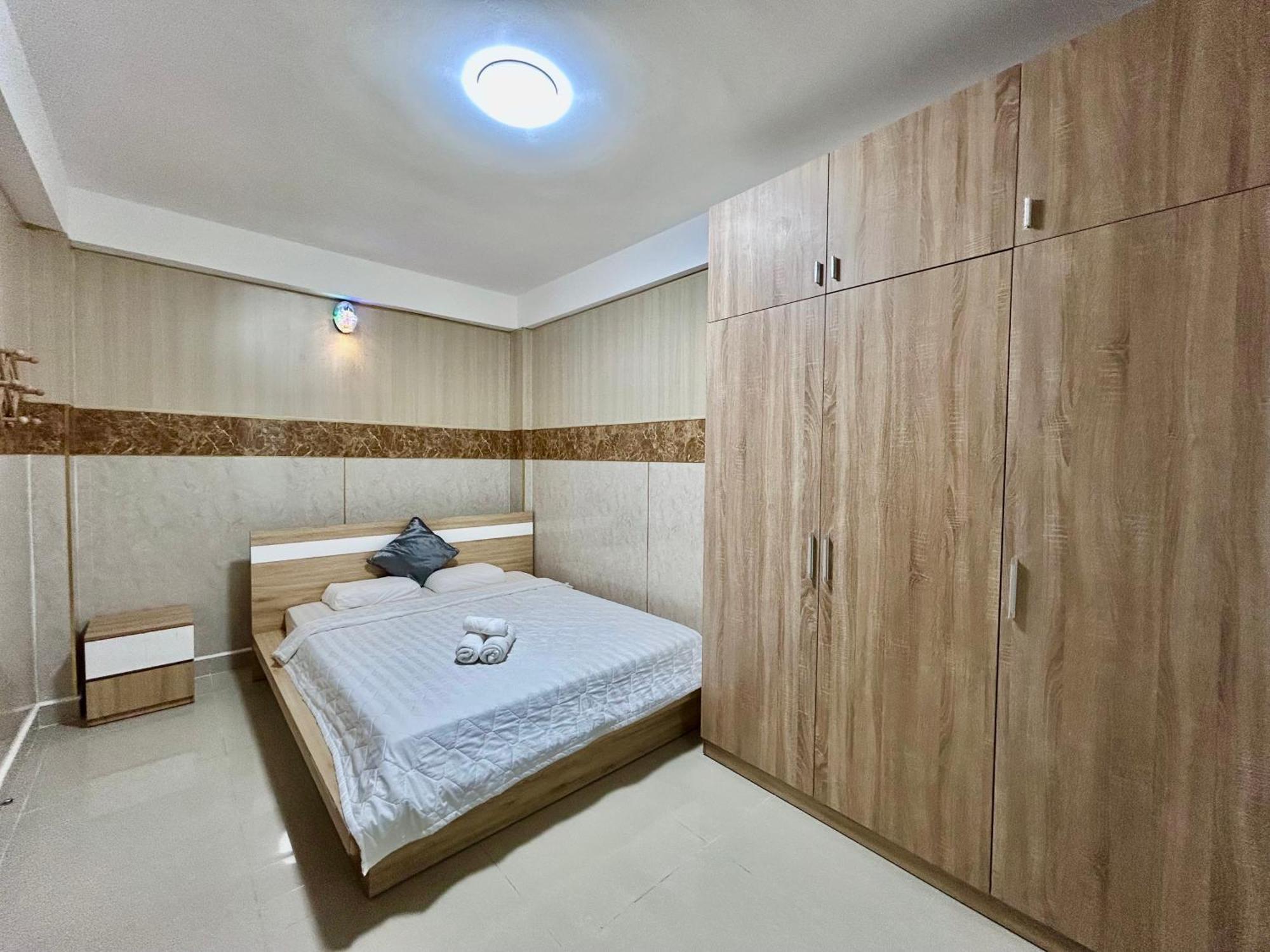Hung Phu Home & Apartment Cai Rang Eksteriør billede