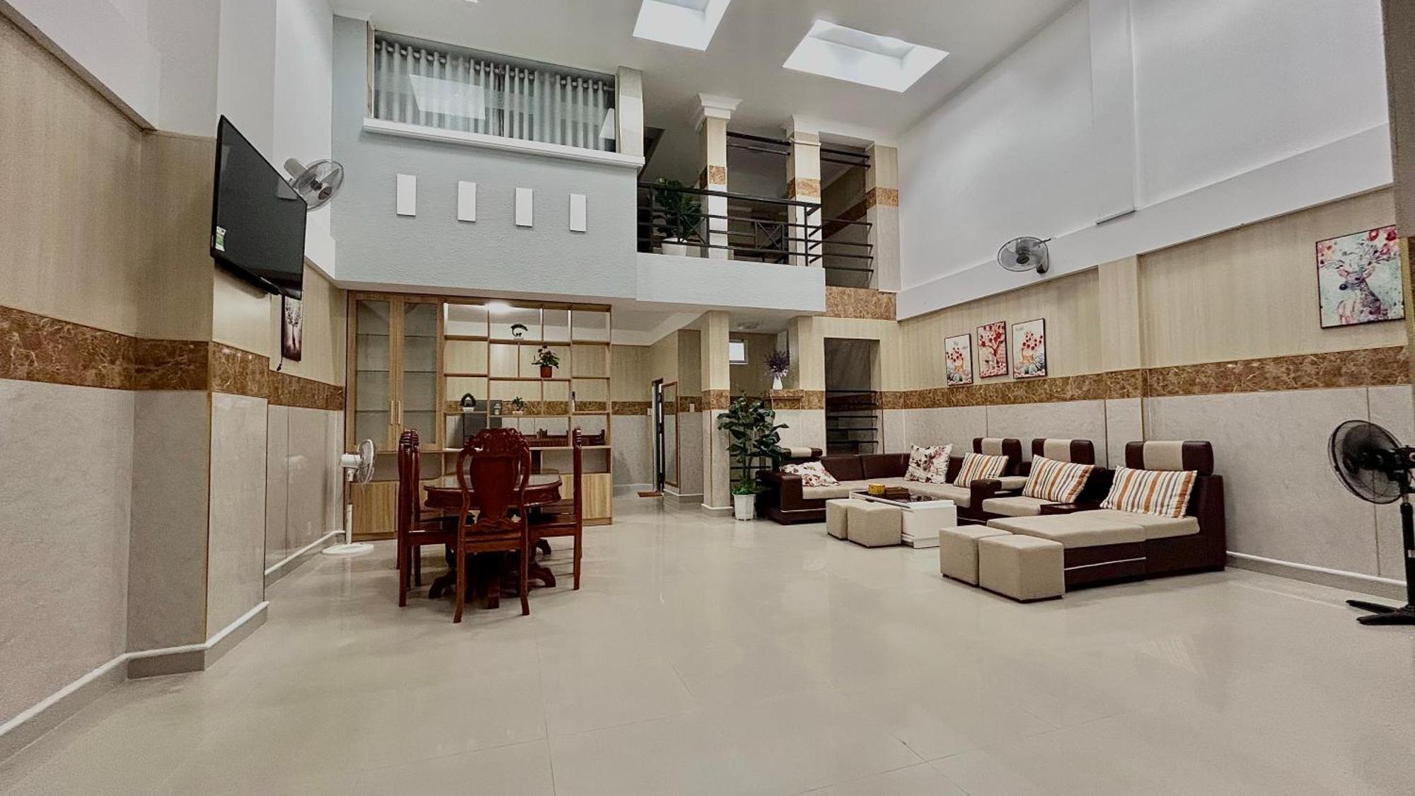 Hung Phu Home & Apartment Cai Rang Eksteriør billede
