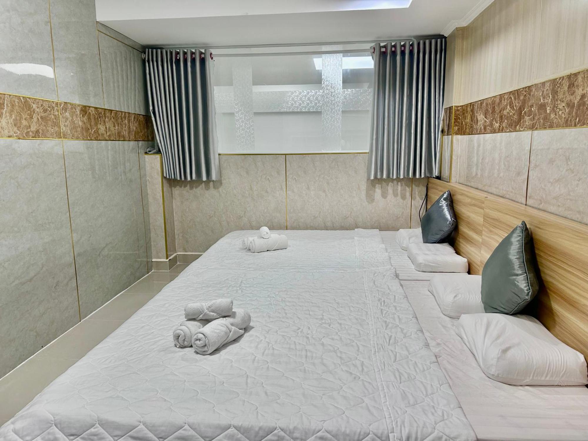 Hung Phu Home & Apartment Cai Rang Eksteriør billede