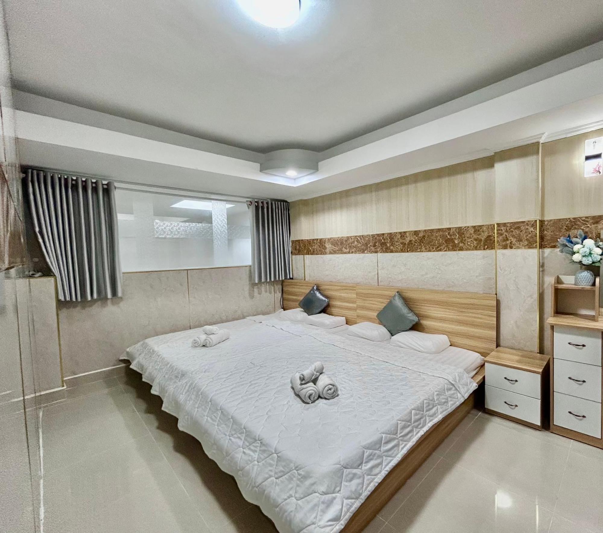 Hung Phu Home & Apartment Cai Rang Eksteriør billede