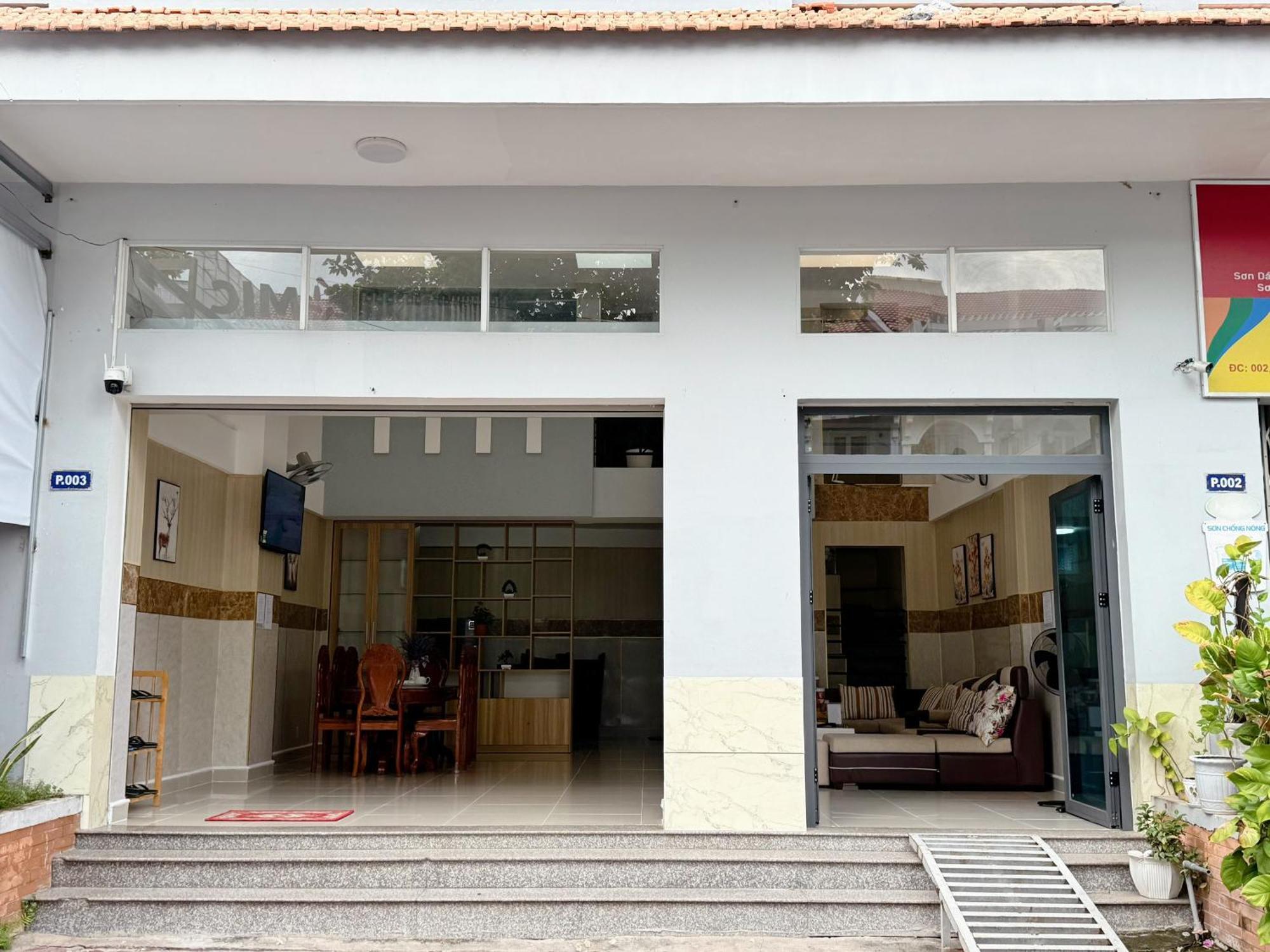 Hung Phu Home & Apartment Cai Rang Eksteriør billede
